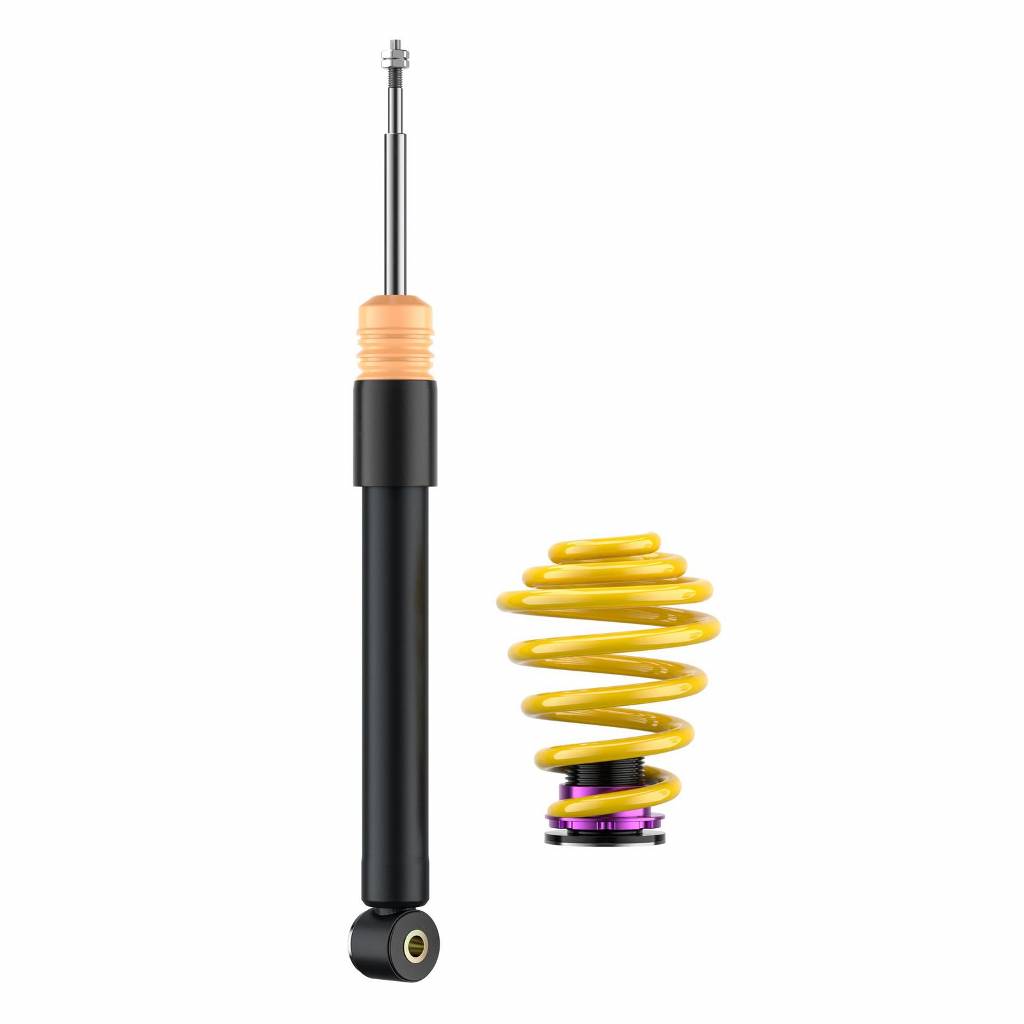 KW 10220072 Coilover Kit INOX V1 BMW Z4; (Z89, ZR) Photo-7