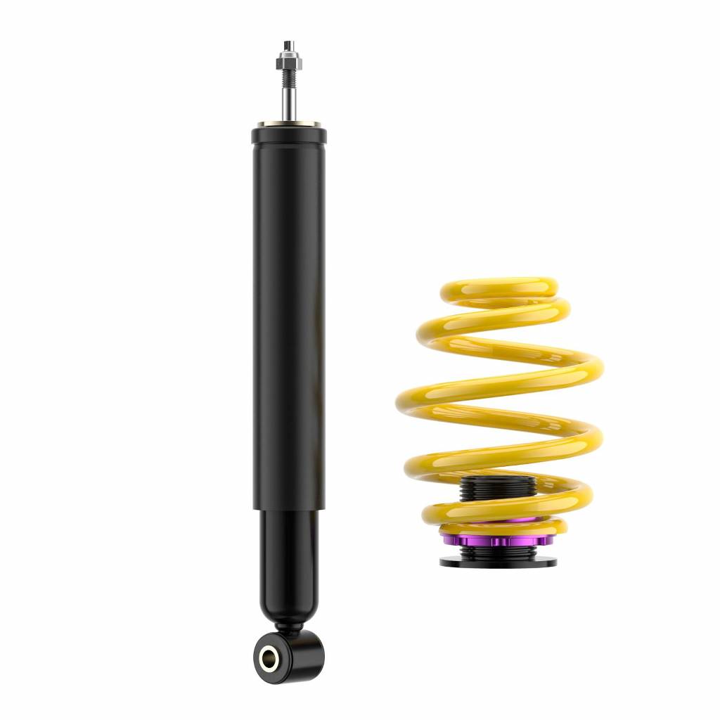 KW 10220914 Coilover Kit INOX V1 BMW 3er / 3-series (E30); (3/1, 3/R) Photo-7