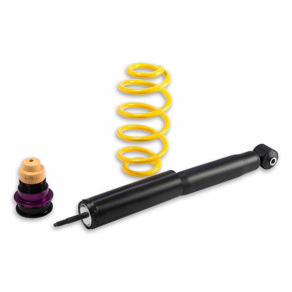 KW 10230045 Coilover Kit INOX V1 FORD (USA) Mustang; (Mustang, -GT, -Shelby) Photo-3