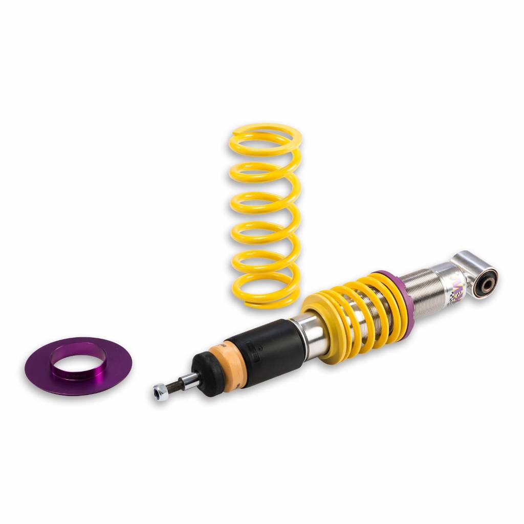 KW 10245015 Coilover Kit INOX V1 SUBARU Impreza; (G3) Photo-3