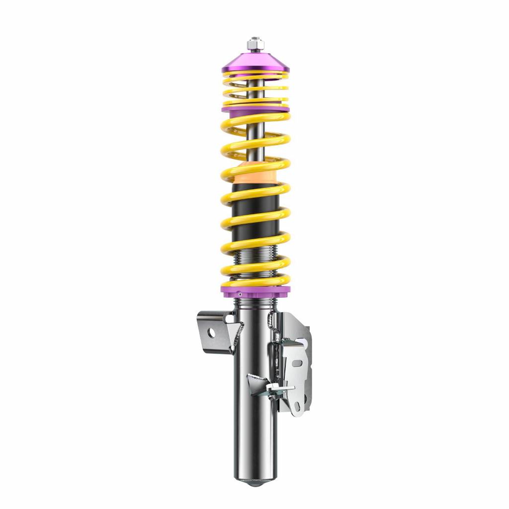 KW 10258004 Coilover Kit INOX V1 for SUBARU BRZ (ZC6 / ZD8) / TOYOTA GR86 (ZN8) / GT86 (ZN6) Photo-4