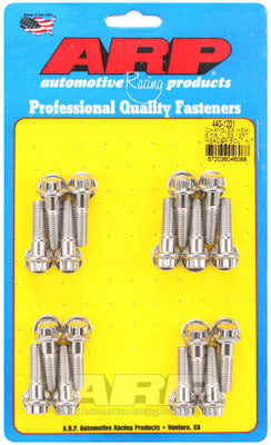 ARP 440-1201 Header Bolt & Stud Kit for Chrysler Hemi 5.7/6.1L. SS. 12pt Photo-0