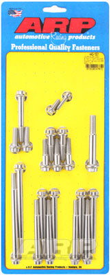 ARP 440-1501 Timing Cover & Water Pump Bolt Kit for Chrysler Hemi 5.7/6.1L. 12pt Photo-0