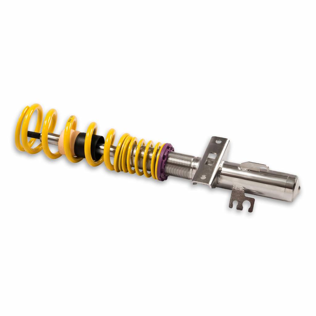 KW 10280040 Coilover Kit INOX V1 VW Bus T5, Multivan, Transporter; (7HC,7HCA,7HM,7HMA,7HK,7J0,7HKX0) Photo-2