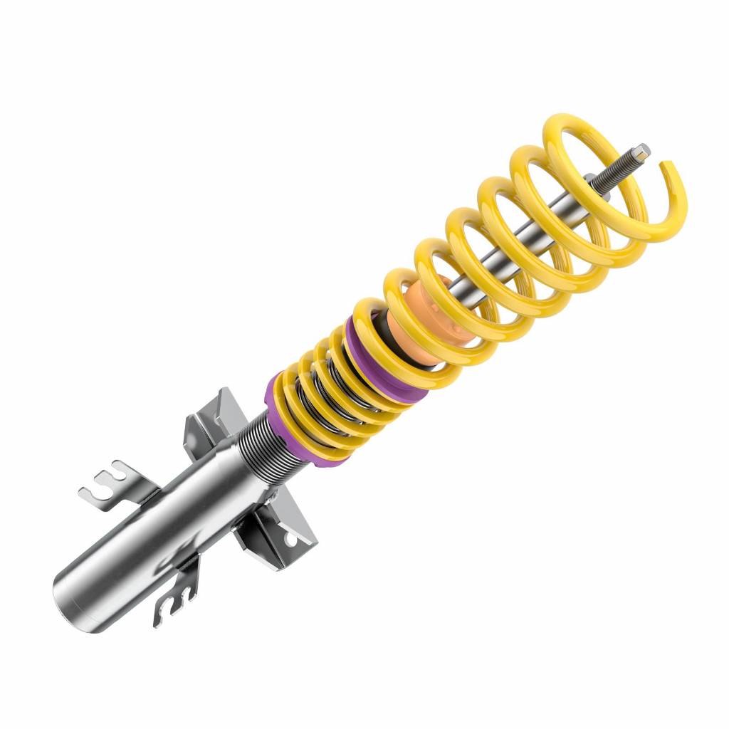 KW 10280040 Coilover Kit INOX V1 VW Bus T5, Multivan, Transporter; (7HC,7HCA,7HM,7HMA,7HK,7J0,7HKX0) Photo-5