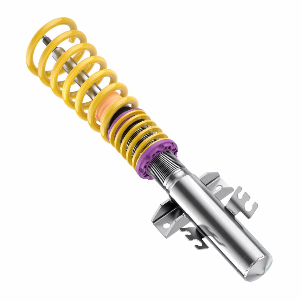 KW 10280040 Coilover Kit INOX V1 VW Bus T5, Multivan, Transporter; (7HC,7HCA,7HM,7HMA,7HK,7J0,7HKX0) Photo-6