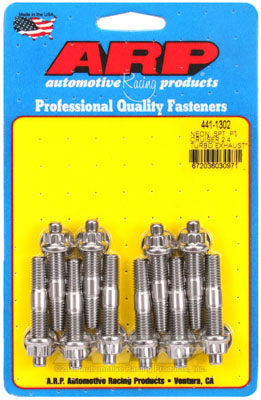 ARP 441-1302 Header Bolt & Stud Kit for Dodge Neon. Spt & PT Cruiser 2.4L turbo Photo-0