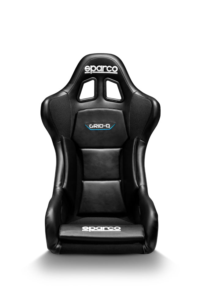SPARCO 008009RNRSKY GRID Q SKY Racing seat, FIA 8855-1999, sky, size M Photo-2