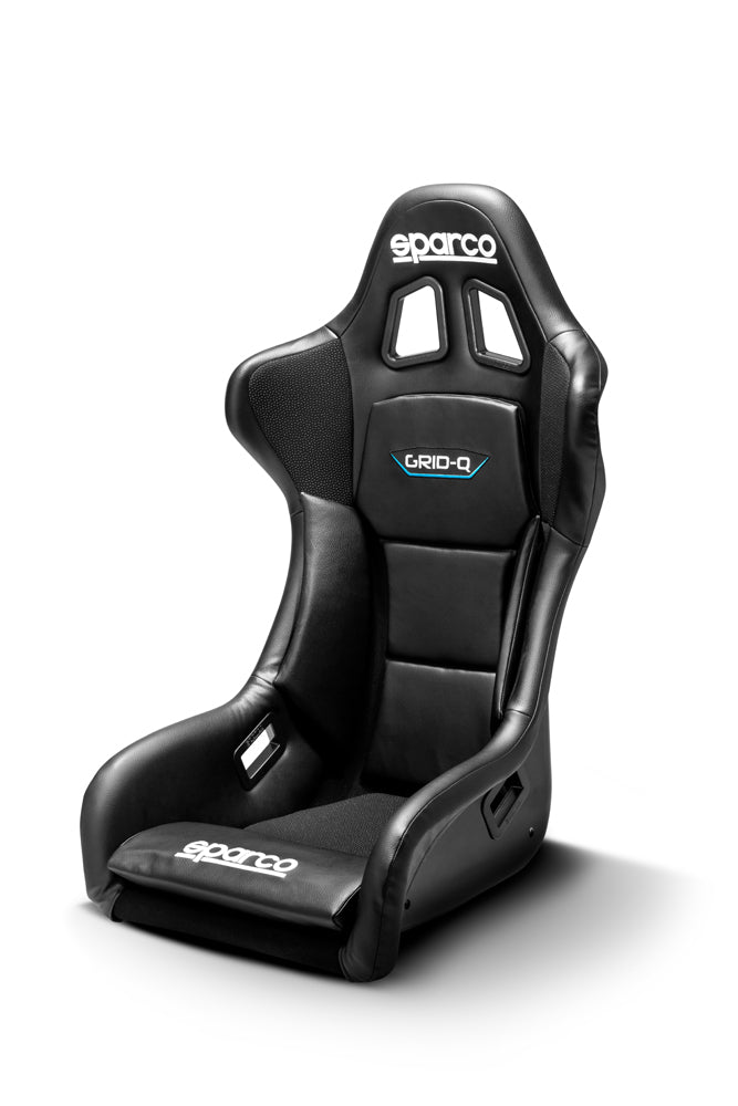 SPARCO 008009RNRSKY GRID Q SKY Racing seat, FIA 8855-1999, sky, size M Photo-0