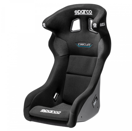 SPARCO 008019RNR CIRCUIT QRT Racing seat, FIA 8855-1999, size M Photo-0