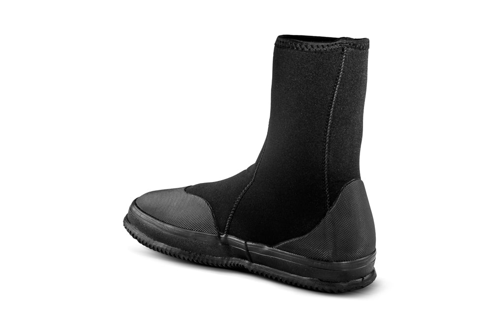 SPARCO 00244542NRNR WATER PROOF RAIN BOOTS, black, size, 42 Photo-1