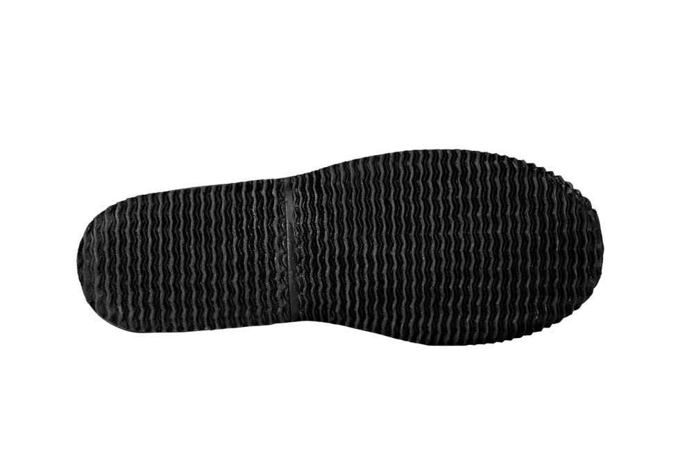 SPARCO 00244542NRNR WATER PROOF RAIN BOOTS, black, size, 42 Photo-3