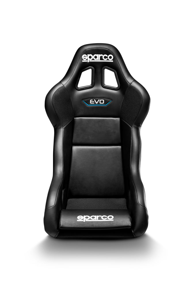 SPARCO 008007RNRSKY EVO QRT SKY Racing seat, FIA 8855-1999, sky, size M Photo-1