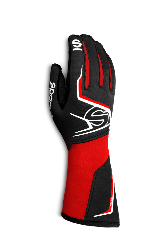 SPARCO 0028611RSNR TIDE K 2020 Kart gloves, red/black, size 11 Photo-0