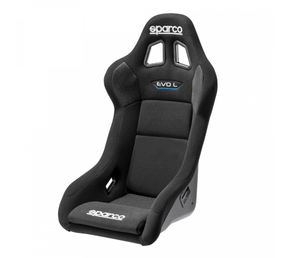 SPARCO 008013RNR EVO L QRT Racing seat, FIA 8855-1999, size L Photo-0