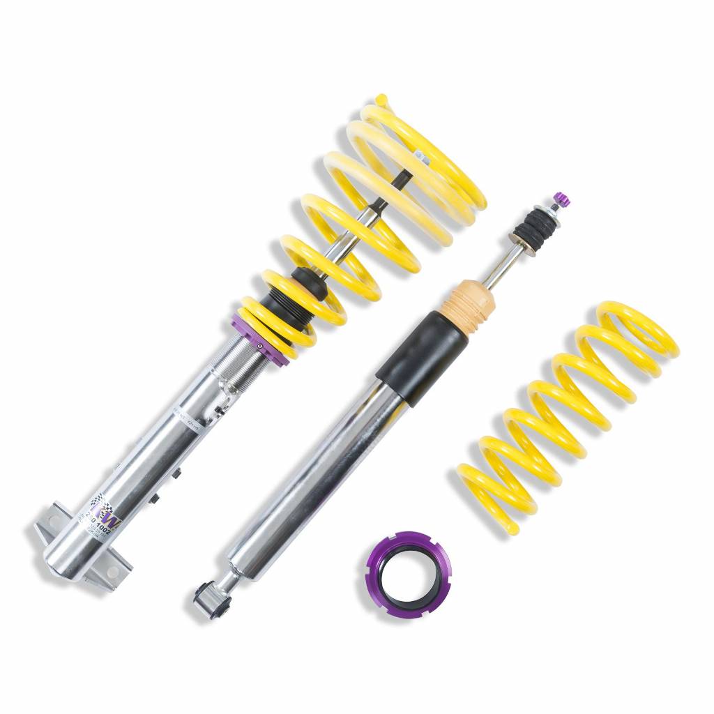 KW 15225002 Coilover Kit INOX V2 MERCEDES-BENZ C-Klasse / c-class (W203); (203, 203K) Photo-1