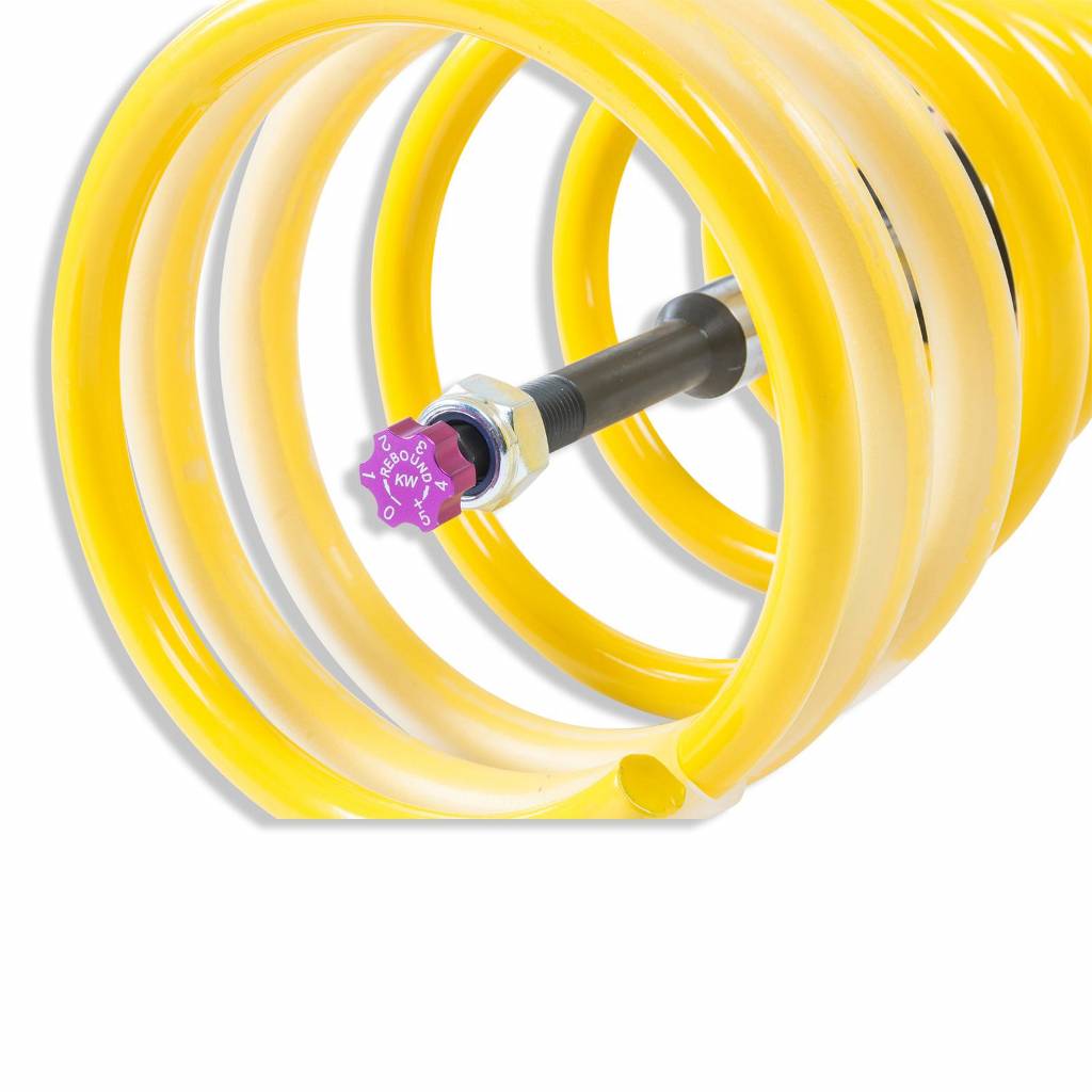 KW 15225002 Coilover Kit INOX V2 MERCEDES-BENZ C-Klasse / c-class (W203); (203, 203K) Photo-4