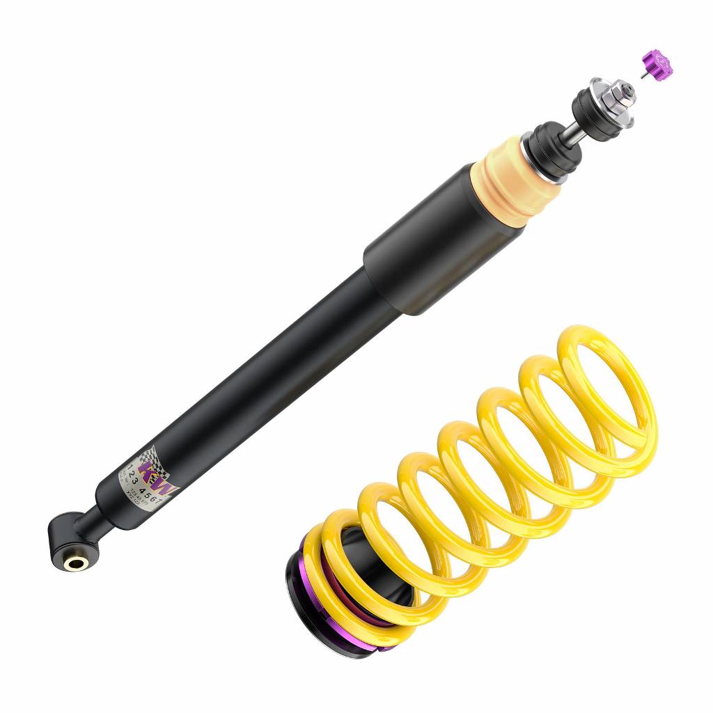 KW 15225009 Coilover Kit INOX V2 MERCEDES-BENZ SLK; (170) Photo-2