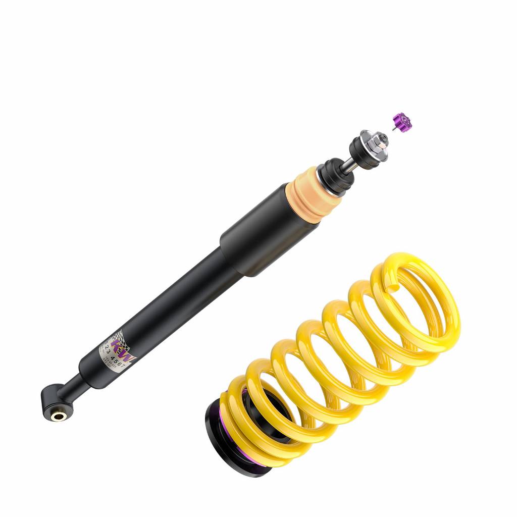 KW 15225009 Coilover Kit INOX V2 MERCEDES-BENZ SLK; (170) Photo-5