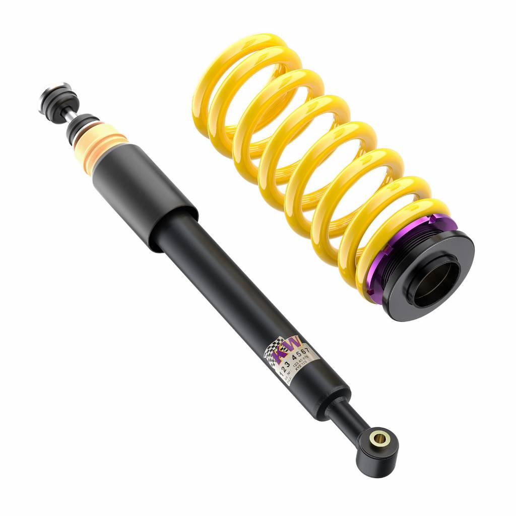 KW 15225009 Coilover Kit INOX V2 MERCEDES-BENZ SLK; (170) Photo-6
