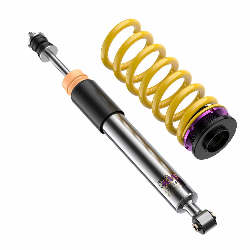KW 15225018 Coilover Kit INOX V2 MERCEDES-BENZ C-Klasse / c-class (W202); (H0, 202) Photo-3