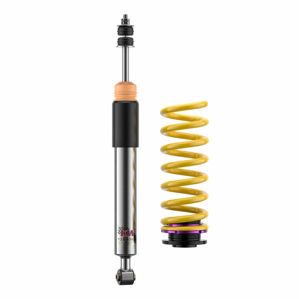 KW 15225018 Coilover Kit INOX V2 MERCEDES-BENZ C-Klasse / c-class (W202); (H0, 202) Photo-4