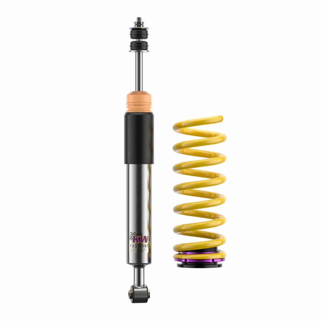 KW 15225018 Coilover Kit INOX V2 MERCEDES-BENZ C-Klasse / c-class (W202); (H0, 202) Photo-7