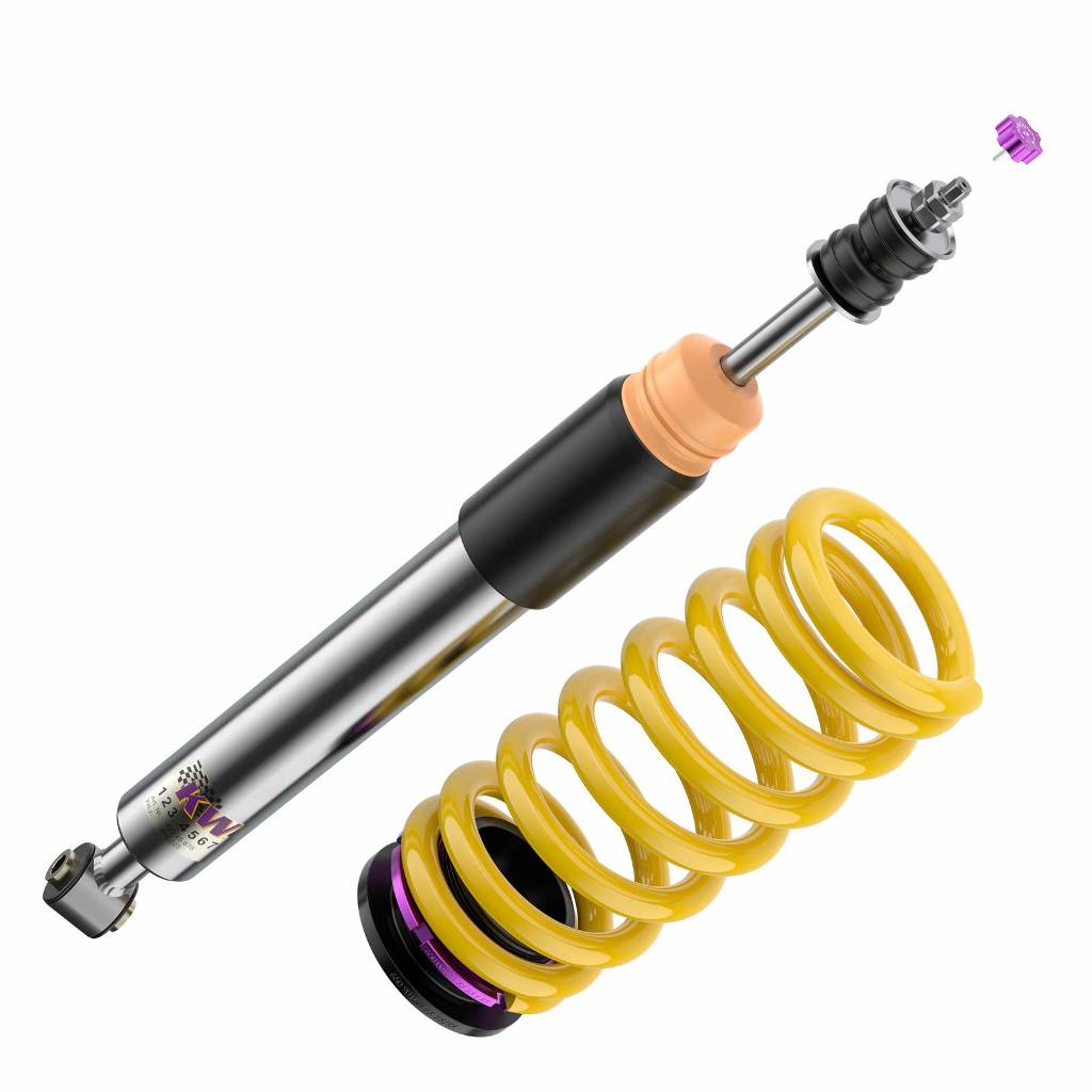 KW 15225019 Coilover Kit INOX V2 MERCEDES-BENZ C-Klasse / c-class (W202); (H0, 202) Photo-2