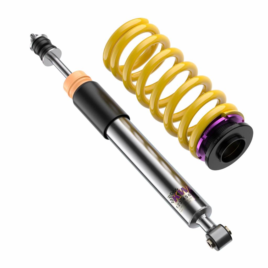 KW 15225019 Coilover Kit INOX V2 MERCEDES-BENZ C-Klasse / c-class (W202); (H0, 202) Photo-3