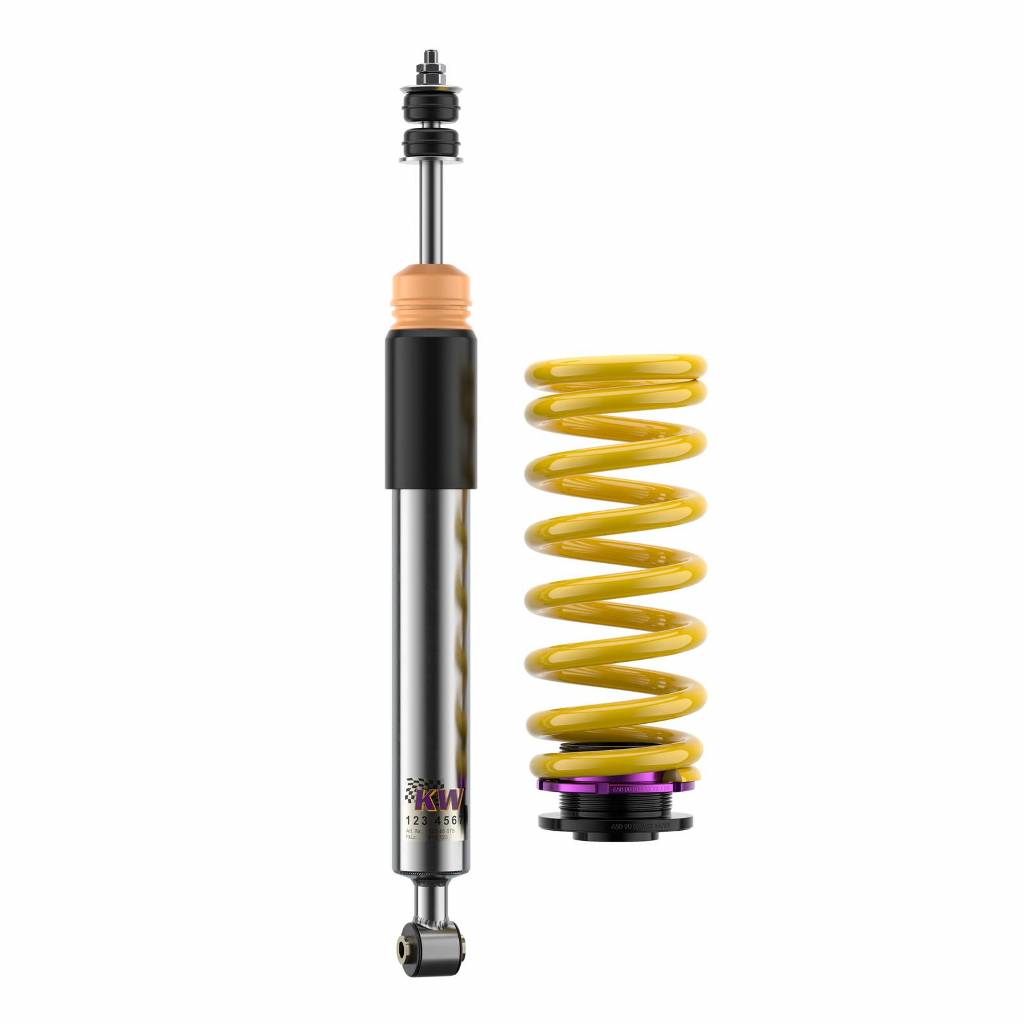 KW 15225019 Coilover Kit INOX V2 MERCEDES-BENZ C-Klasse / c-class (W202); (H0, 202) Photo-4