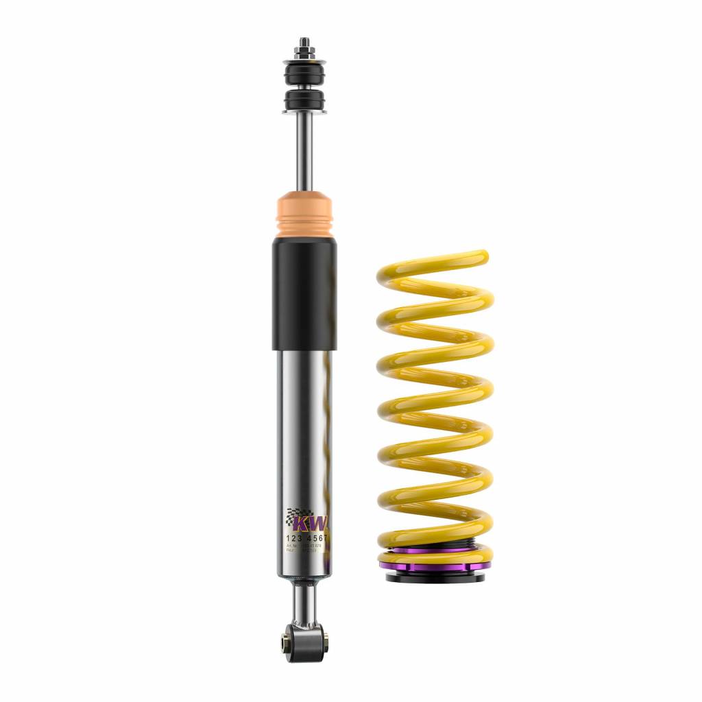 KW 15225019 Coilover Kit INOX V2 MERCEDES-BENZ C-Klasse / c-class (W202); (H0, 202) Photo-7
