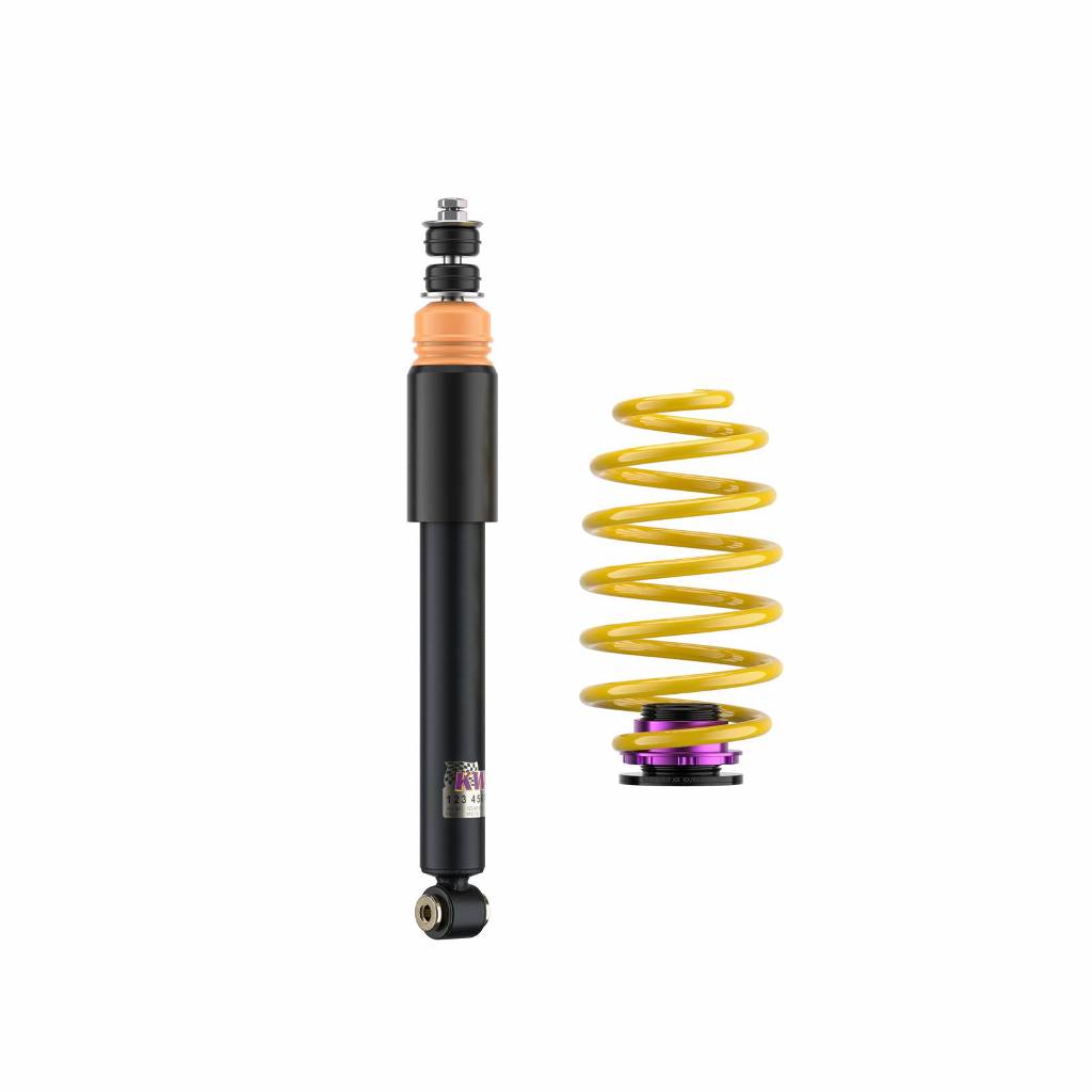 KW 15226004 Coilover Kit INOX V2 SMART Fortwo; (451) Photo-7