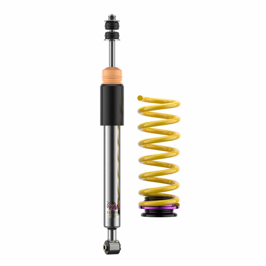 KW 15227009 Coilover Kit INOX V2 CHRYSLER Crossfire; (ZH) Photo-4