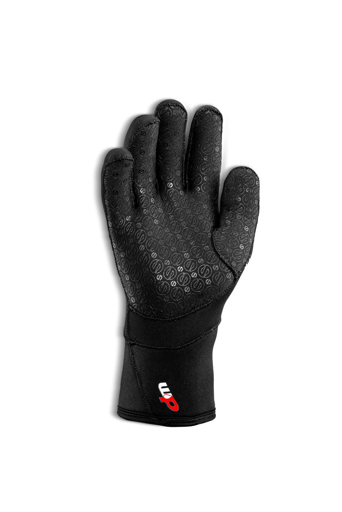 SPARCO 00260NR0XS CRW Kart gloves, rainproof, neoprene, size XS Photo-1