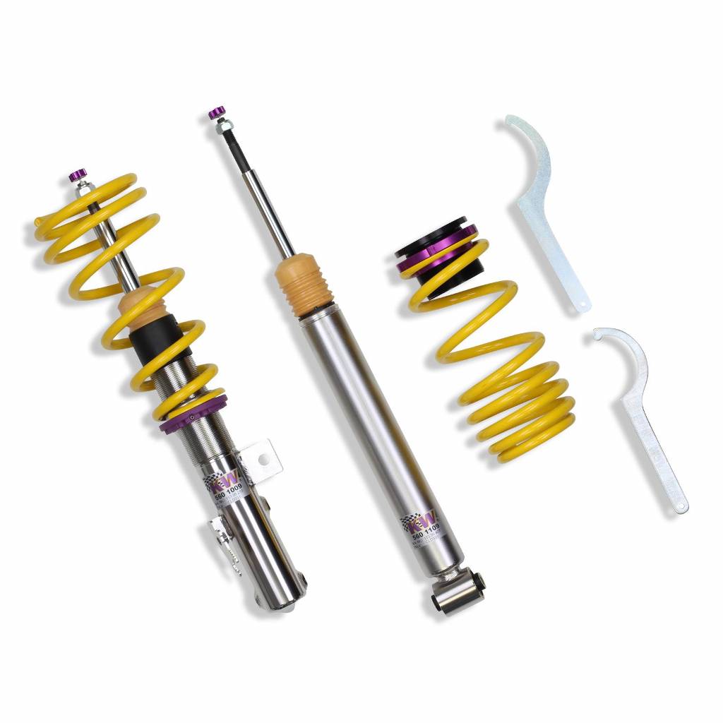 KW 15256012 Coilover Kit INOX V2 SCION tC Photo-1