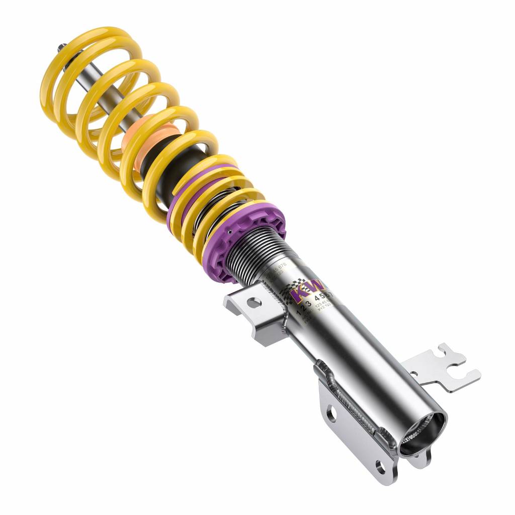 KW 15264001 Coilover Kit INOX V2 SAAB 9-3; (YS3FXXXX) Photo-3