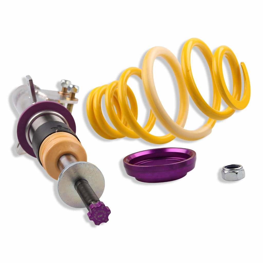 KW 15270019 Coilover Kit INOX V2 PEUGEOT RCZ; (4J****) Photo-3