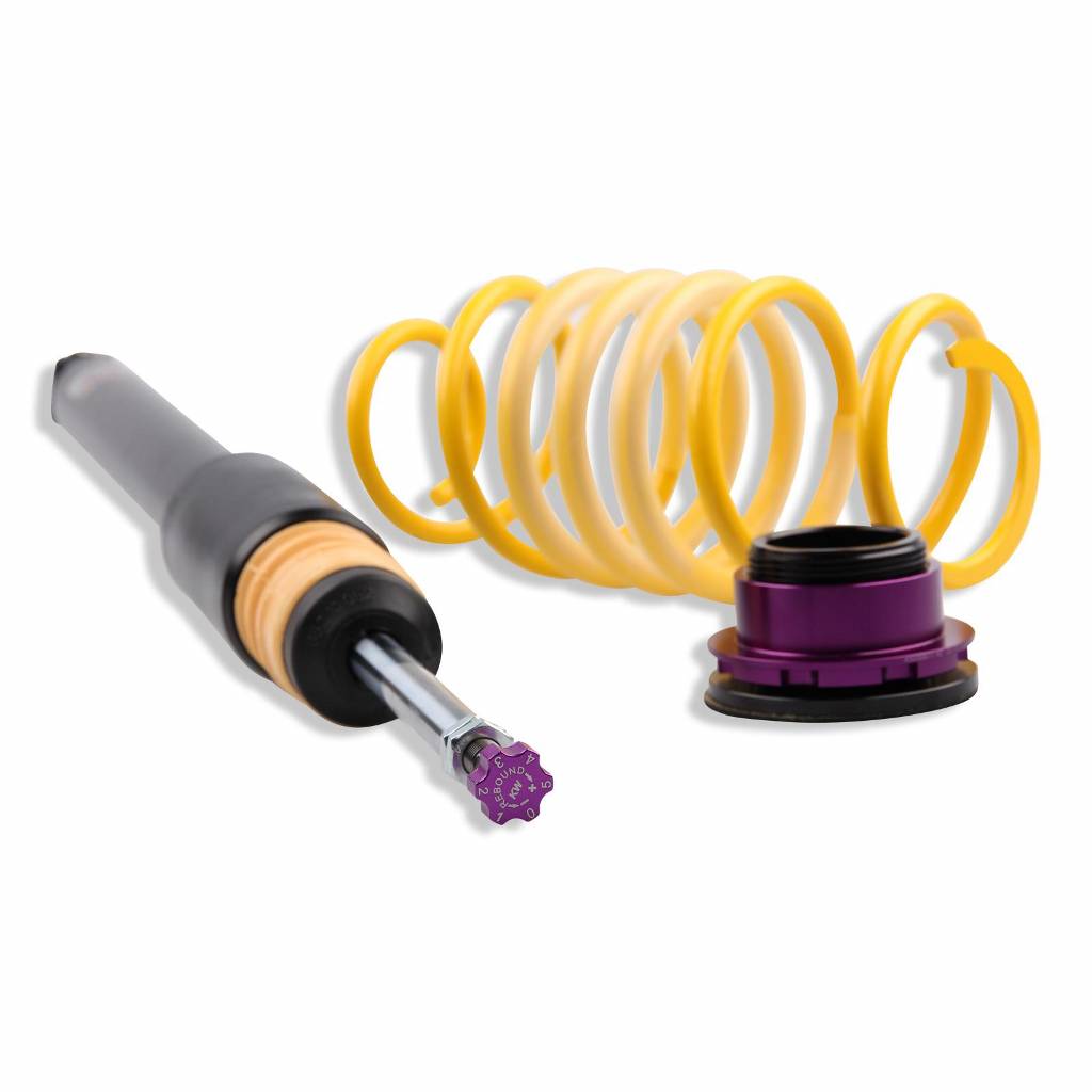 KW 15270019 Coilover Kit INOX V2 PEUGEOT RCZ; (4J****) Photo-4