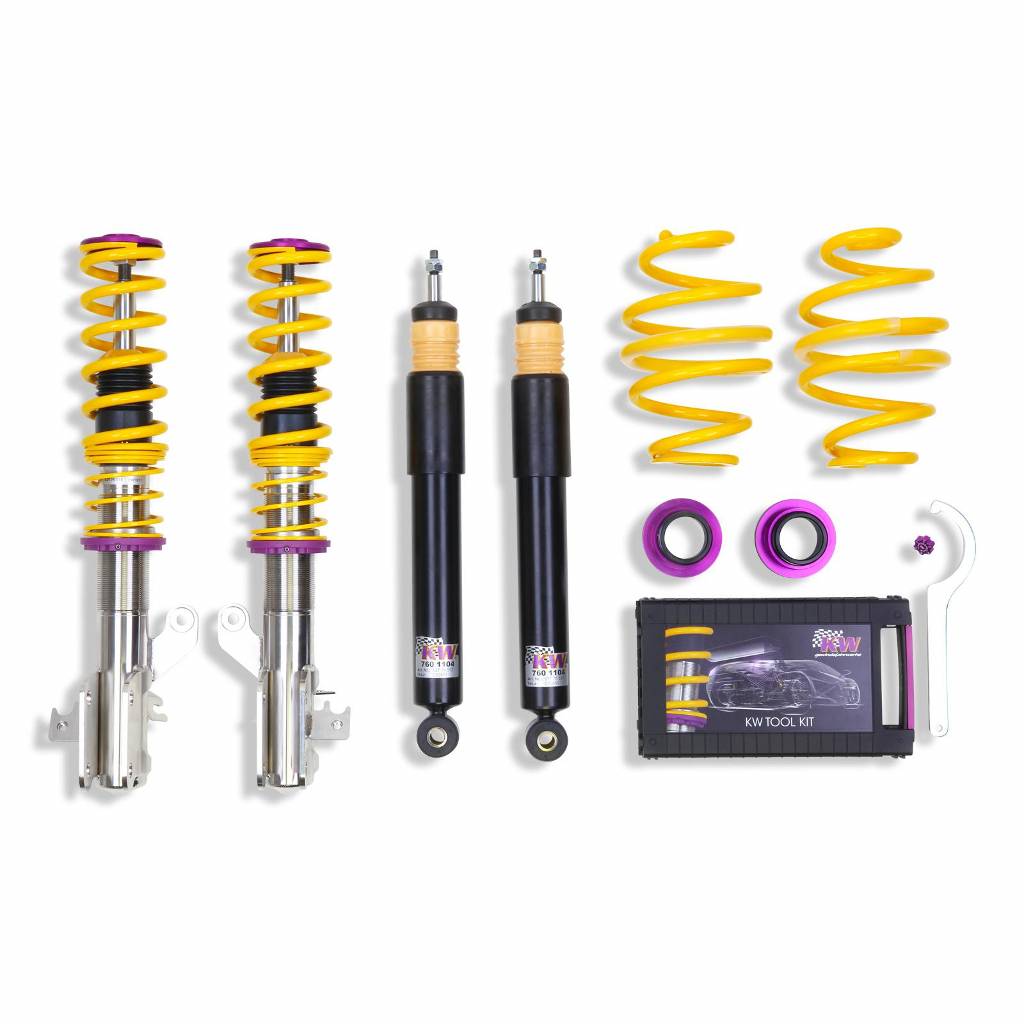 KW 15276005 Coilover Kit INOX V2 SUZUKI Kizashi; (FR) Photo-0