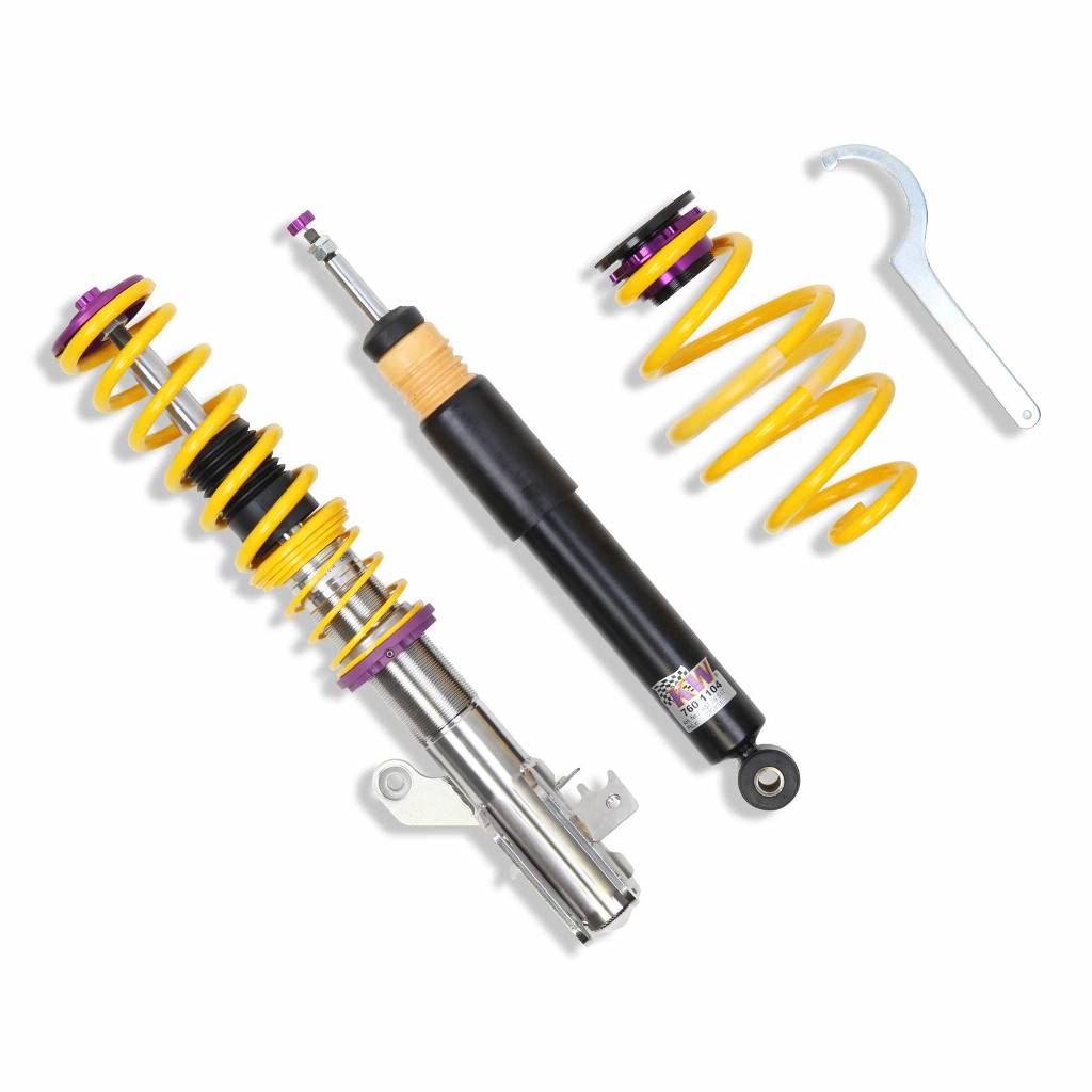 KW 15276005 Coilover Kit INOX V2 SUZUKI Kizashi; (FR) Photo-1
