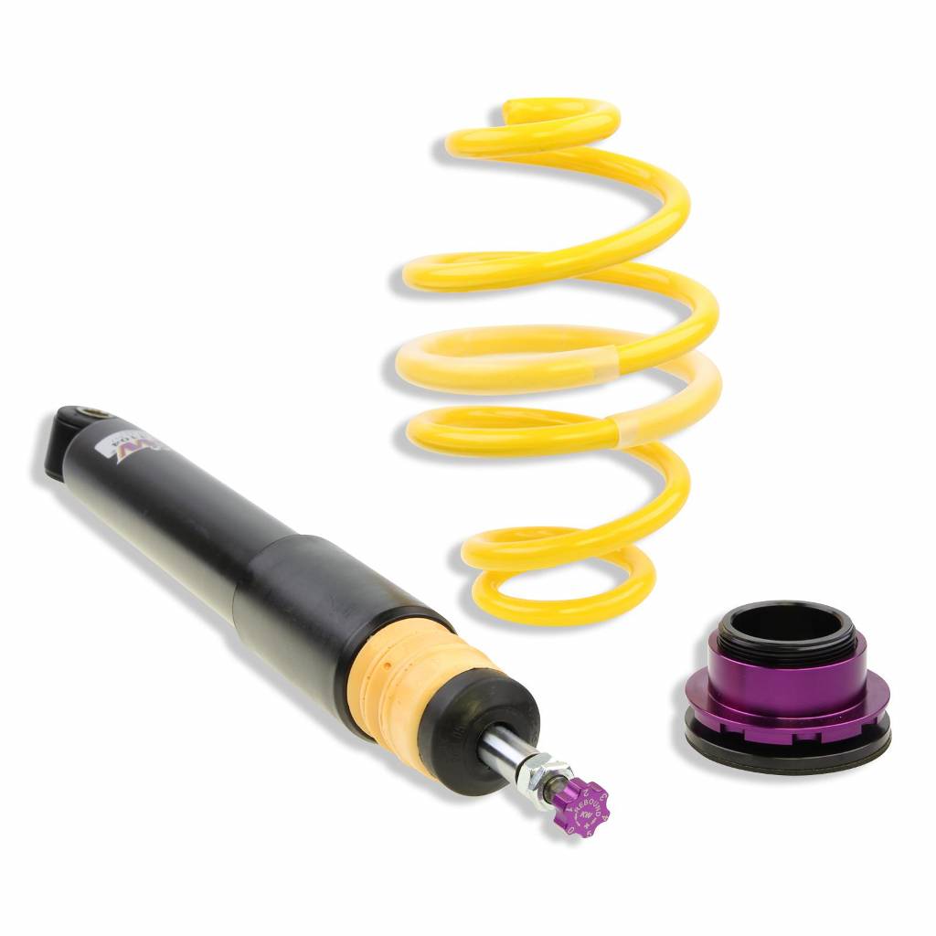 KW 15276005 Coilover Kit INOX V2 SUZUKI Kizashi; (FR) Photo-5
