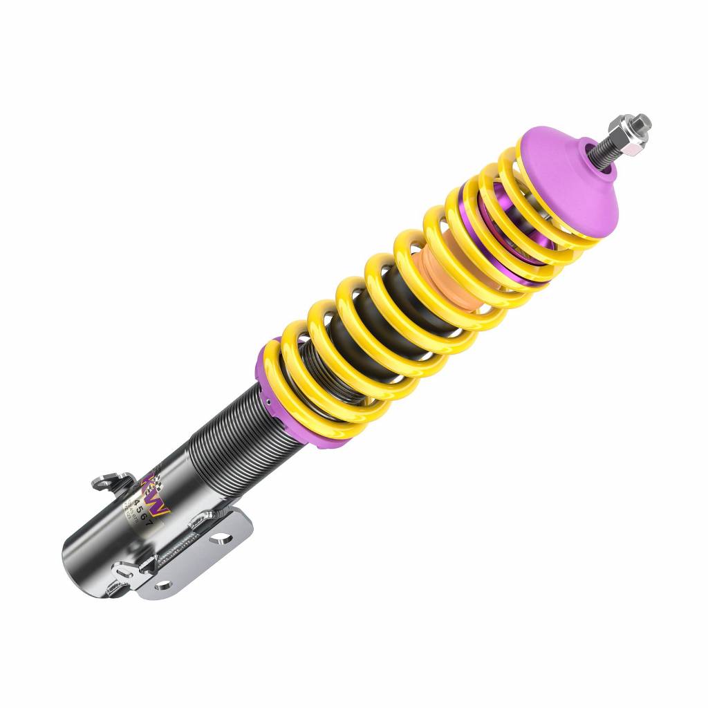 KW 15280004 Coilover Kit INOX V2 VW Golf III, Vento; (1HX0, 1H, 1EX0, 1E) Photo-2
