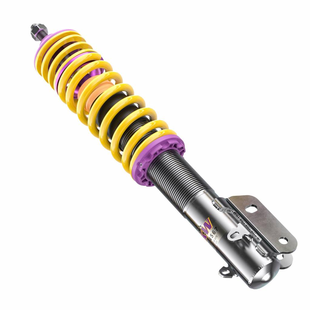 KW 15280004 Coilover Kit INOX V2 VW Golf III, Vento; (1HX0, 1H, 1EX0, 1E) Photo-3
