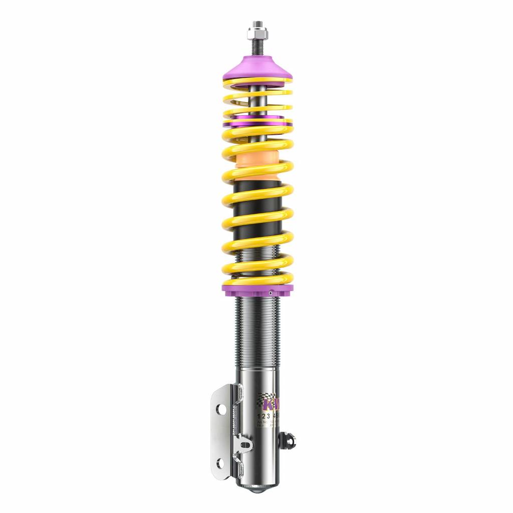KW 15280004 Coilover Kit INOX V2 VW Golf III, Vento; (1HX0, 1H, 1EX0, 1E) Photo-4