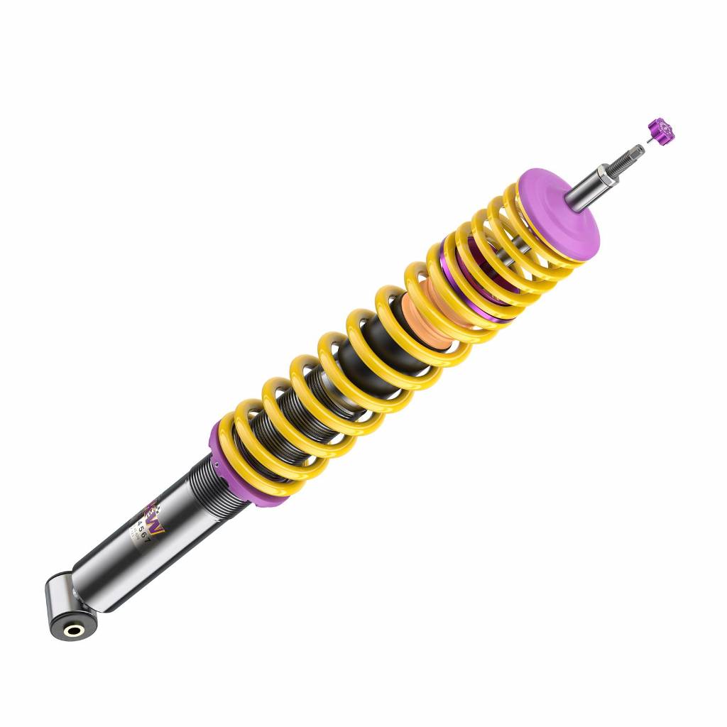 KW 15280004 Coilover Kit INOX V2 VW Golf III, Vento; (1HX0, 1H, 1EX0, 1E) Photo-5
