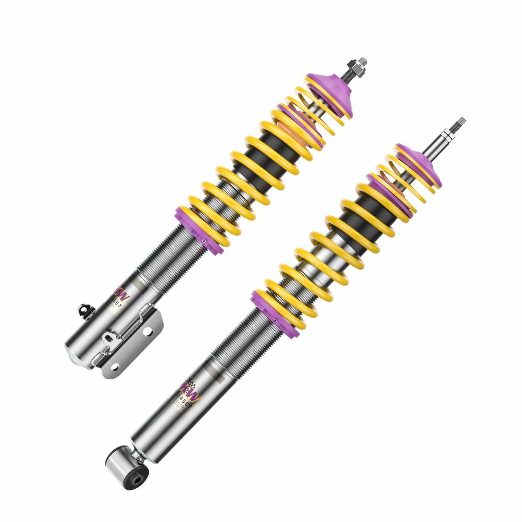KW 15280005 Coilover Kit INOX V2 VW Corrado; (53i) Photo-1