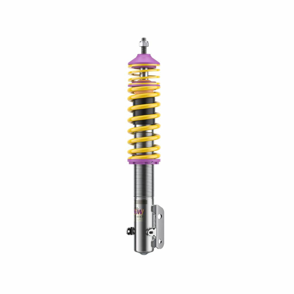 KW 15280005 Coilover Kit INOX V2 VW Corrado; (53i) Photo-4