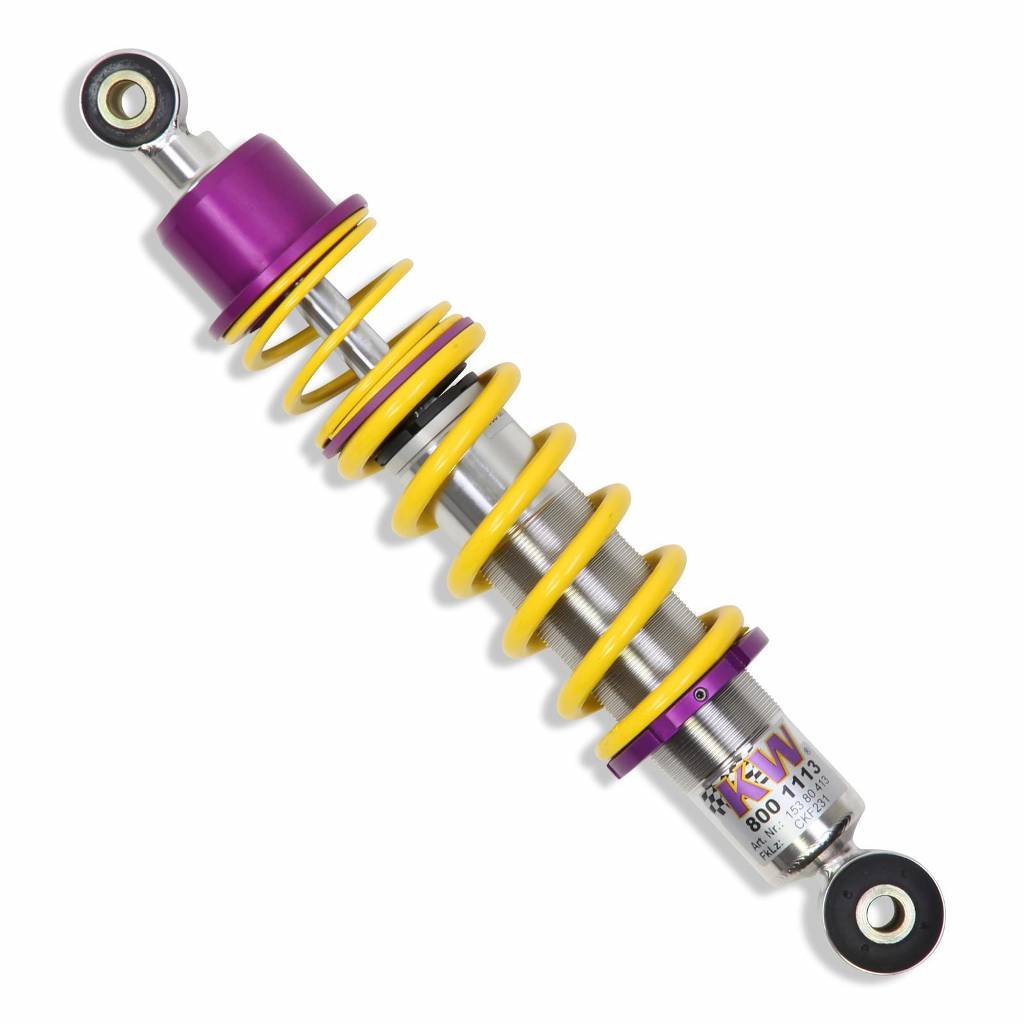 KW 15280048 Coilover Kit INOX V2 VW Käfer / Beetle 1302, 1303; (13, 15) Photo-3