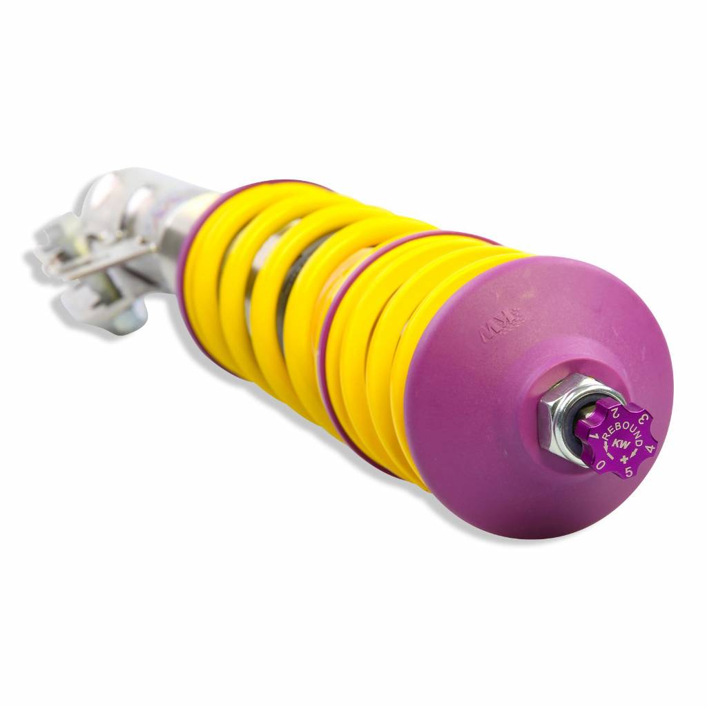 KW 15280048 Coilover Kit INOX V2 VW Käfer / Beetle 1302, 1303; (13, 15) Photo-4