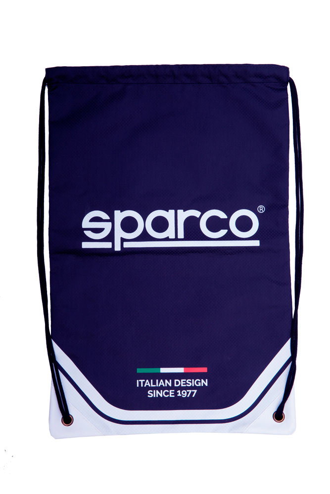 SPARCO 0160013AZ SACCA PORTASCARPE 2019 DIM.33C Photo-0
